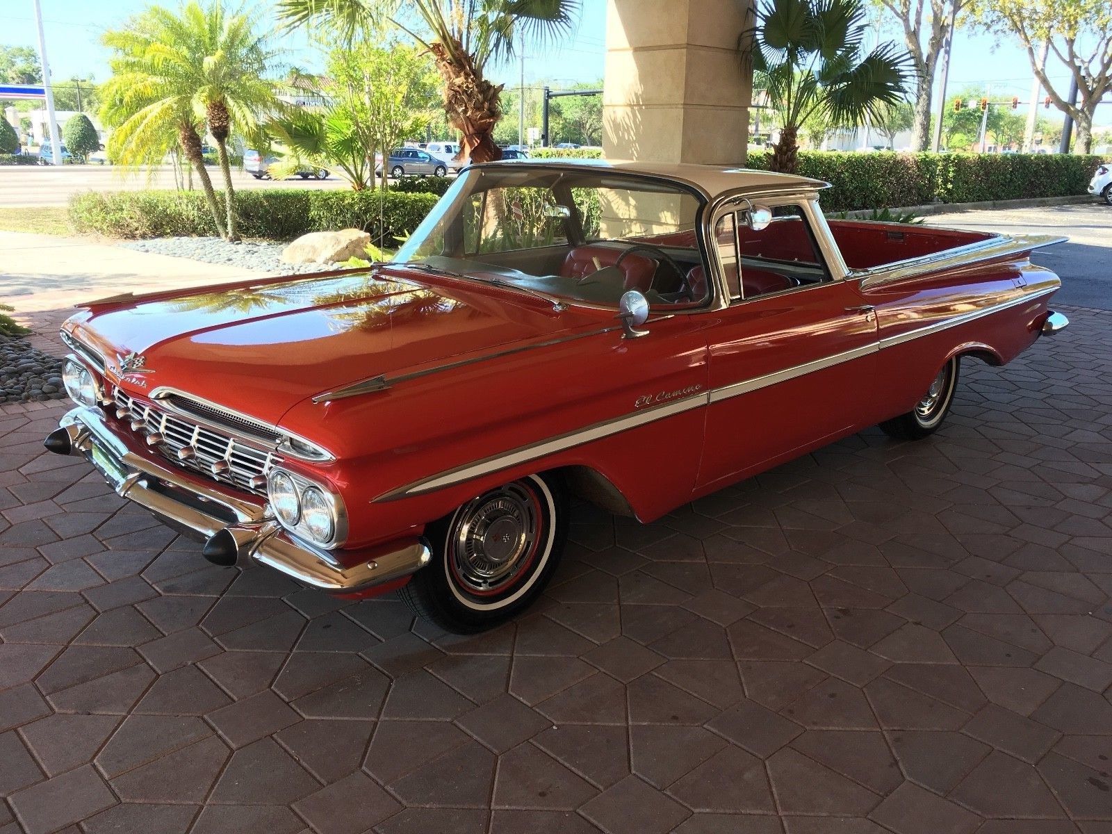 Les Chevrolet El Camino vintages les plus chers sur eBay ! 